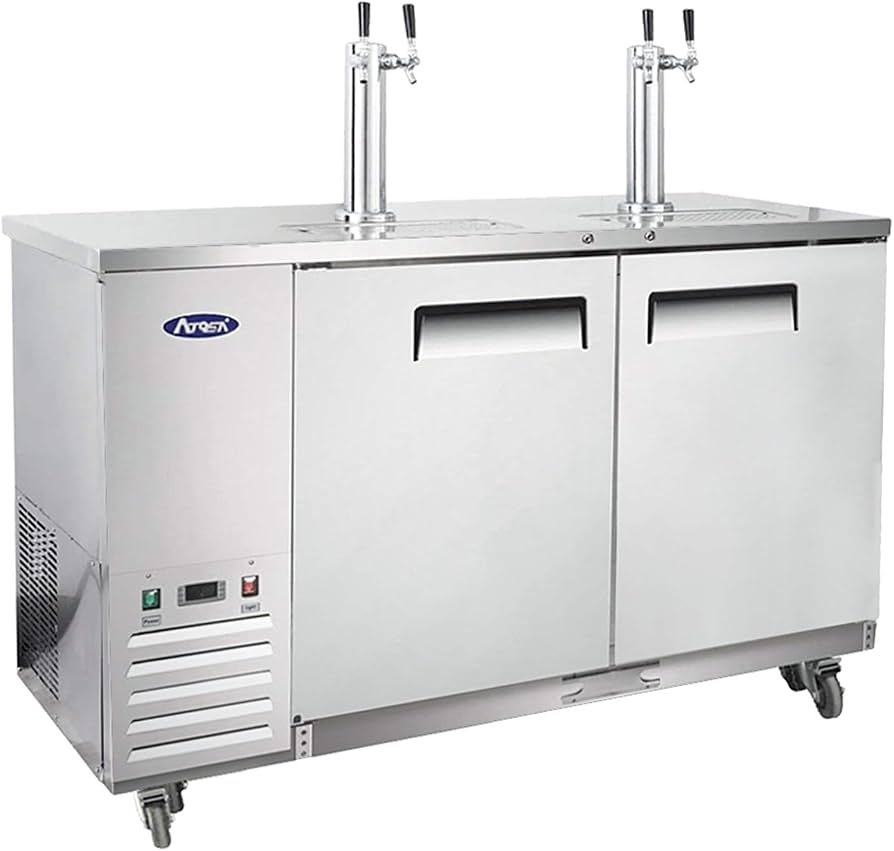 Amazon.com: Atosa MKC58GR 58